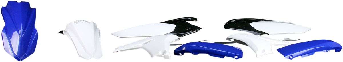 ACERBIS Standard Body Kit - '13 OEM Blue/Black/White - Yamaha - YZ '10-'13 2171883713