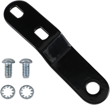 LE PERA Kickflip Seat - Pleated - Black - Softail '18-'23 LYR-590PT