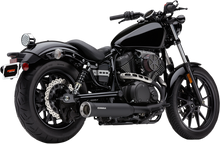 COBRA Black Muffler 2527B
