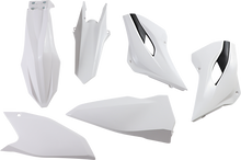 ACERBIS Standard Body Kit - '14 OEM White - Husqvarna - TE '14 2393434584