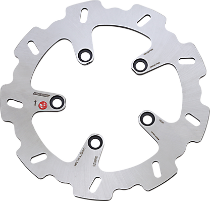 BRAKING Brake Rotor - Rear - SZ08RID SZ08RID