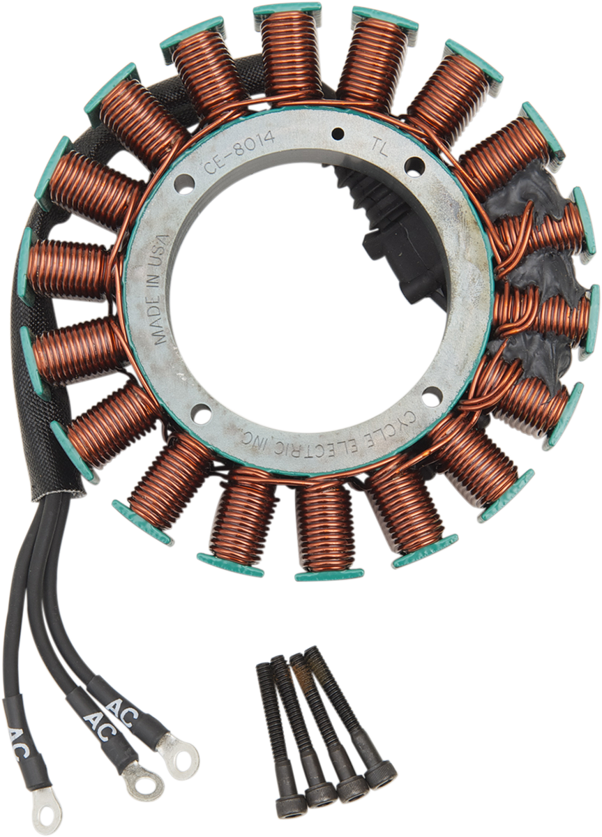 CYCLE ELECTRIC INC Replacement Stator CE-8014
