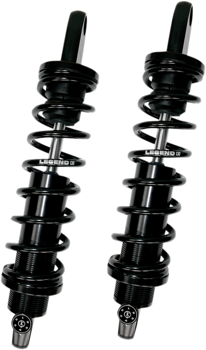 LEGEND SUSPENSION REVO-A Adjustable FXR Coil Suspension - 13" - Gloss Black - Standard 1310-1107