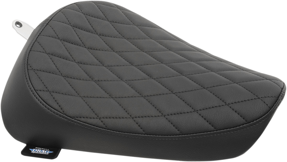 DRAG SPECIALTIES SEATS Solo Seat - Diamond - XL '82-'03 0804-0614