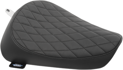 DRAG SPECIALTIES SEATS Solo Seat - Diamond - XL '82-'03 0804-0614