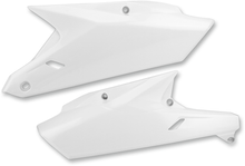 CYCRA Side Panels - White - YZ/WR 1CYC-2776-42
