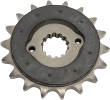 JT SPROCKETS Sprocket - Front - Suzuki/Yamaha - 18-Tooth JTF513.18RB