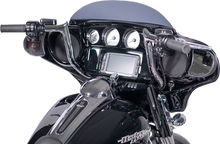 FAT BAGGERS INC. 1-1/4" EZ Install Pointed Top Handlebar - 12" - Chrome 905012