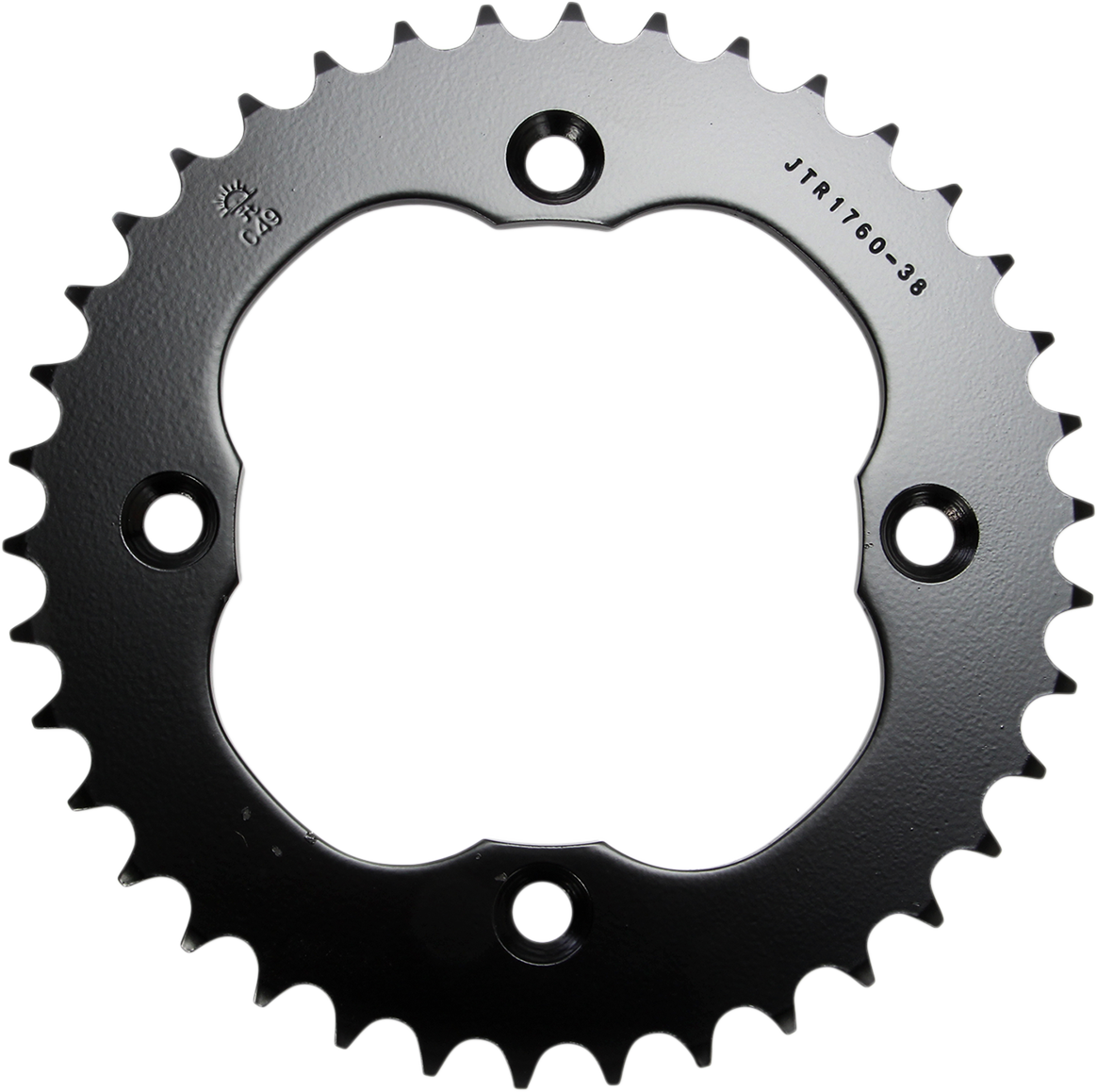 JT SPROCKETS Rear Sprocket - 38 Tooth - Suzuki JTR1760.38