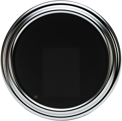 DAKOTA DIGITAL Tank Speedometer - Chrome Bezel - 4.5" MLX-2011