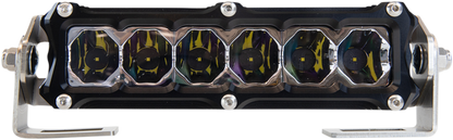 HERETIC LED Light Bar - 6" - Flood 50601