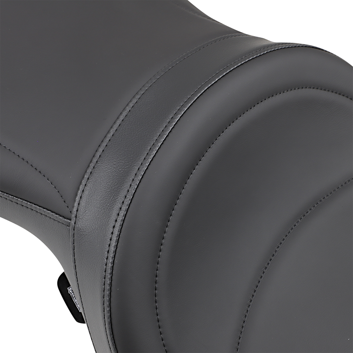 DRAG SPECIALTIES SEATS Low-Profile Touring Seat - Wide - Mild Stitched - XL '04-'22 0804-0298