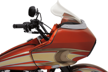 KLOCK WERKS Flare™ Windshield - 12" - Tinted - '98-'13 FLTR KWW-01-0192