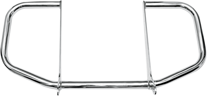 BARON Engine Guard - Chrome - Kawasaki BA-7174-00
