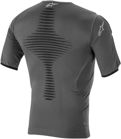 ALPINESTARS Roost Base Layer Top - Anthracite/Black - S/M 4750020-141-S/M