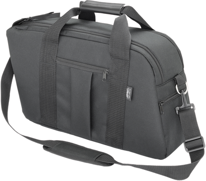 SHOW CHROME King Cooler Saddlebag 480 - Black - Universal HKC
