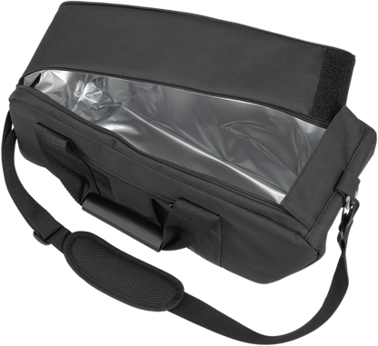 SHOW CHROME King Cooler Saddlebag 480 - Black - Universal HKC
