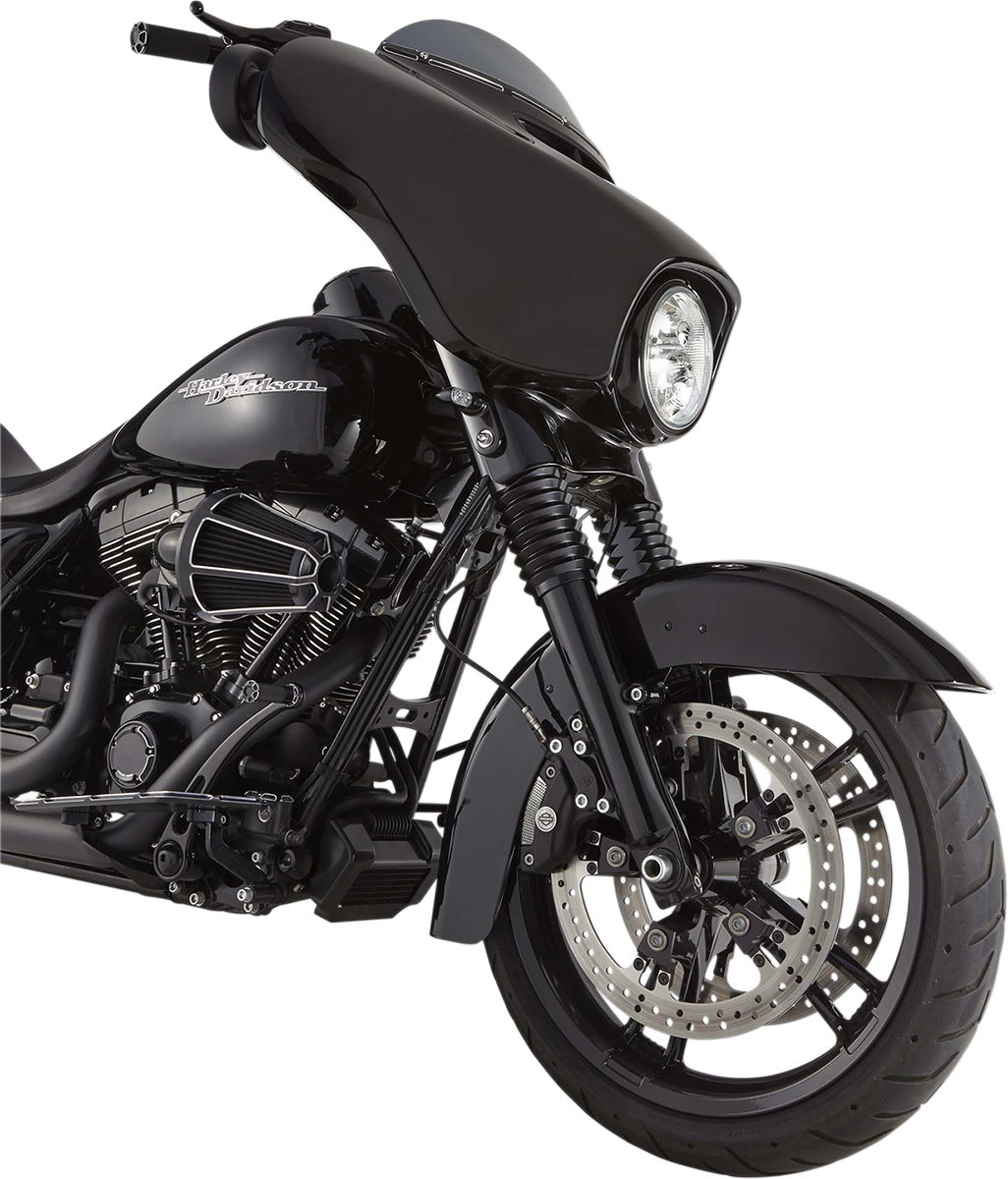 ARLEN NESS Monster Sucker? Air Cleaner Kit - Black 81-036