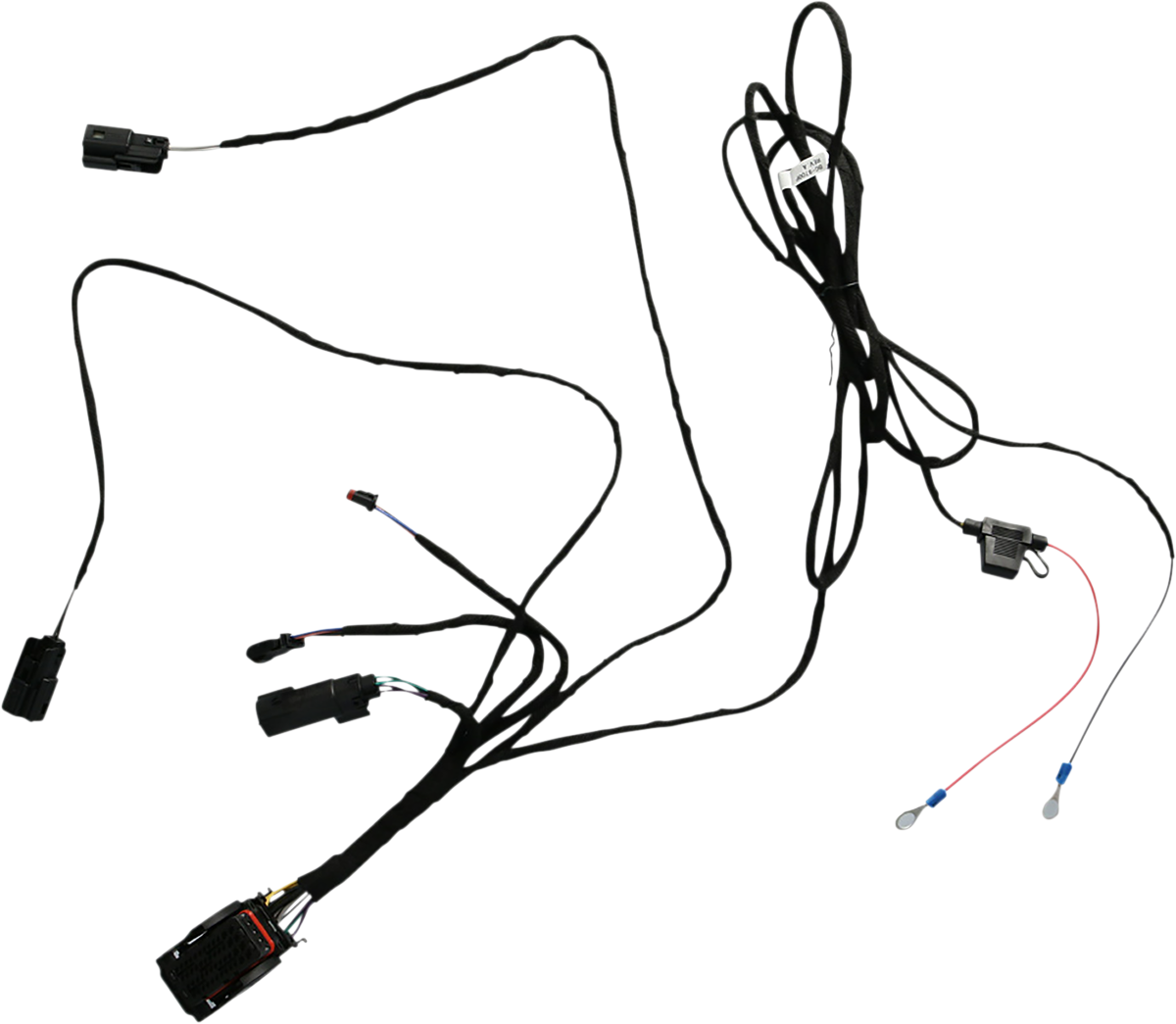 SADDLE TRAMP Integration Harness - '14-'21 FLHTP BC-9700P