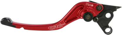 CRG RC2 Standard Brake Lever - Red 2AB-521B-T-R
