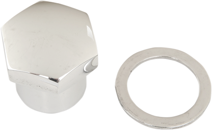 COLONY Stem Nut w/Washer - Hex - FX/XL 7619-1