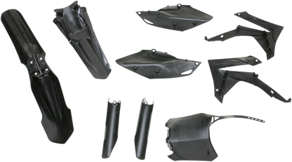 ACERBIS Full Body Kit - Black - Honda - CRF '13-'17 2314410001