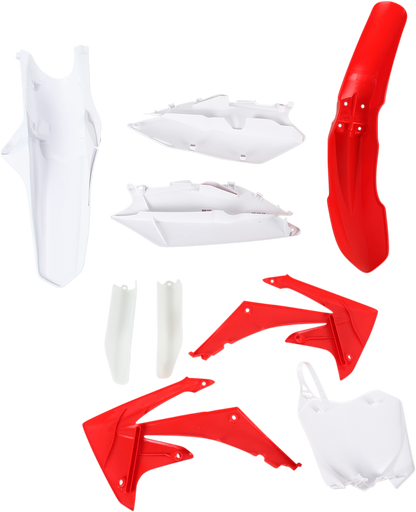 ACERBIS Full Body Kit - '10 OEM Red/White - Honda - CRF '09-'13 2198000438