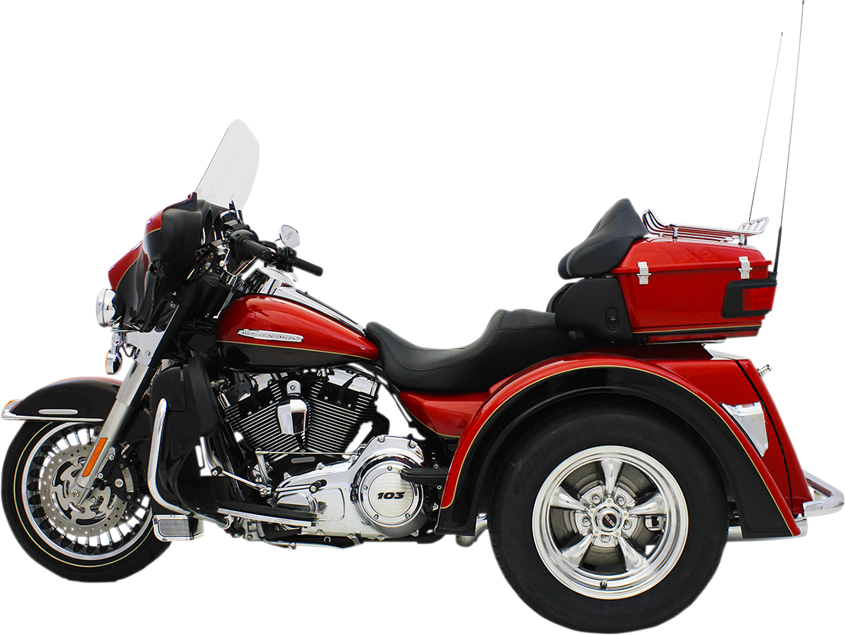 MOTOR TRIKE Gladiator Trike Conversion Kit - '17-'23 FL MTDR-2006
