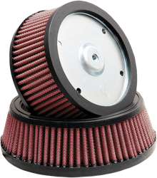 ARLEN NESS Replacement Big Sucker Stage 1 Air Filter - Sportster 18-040