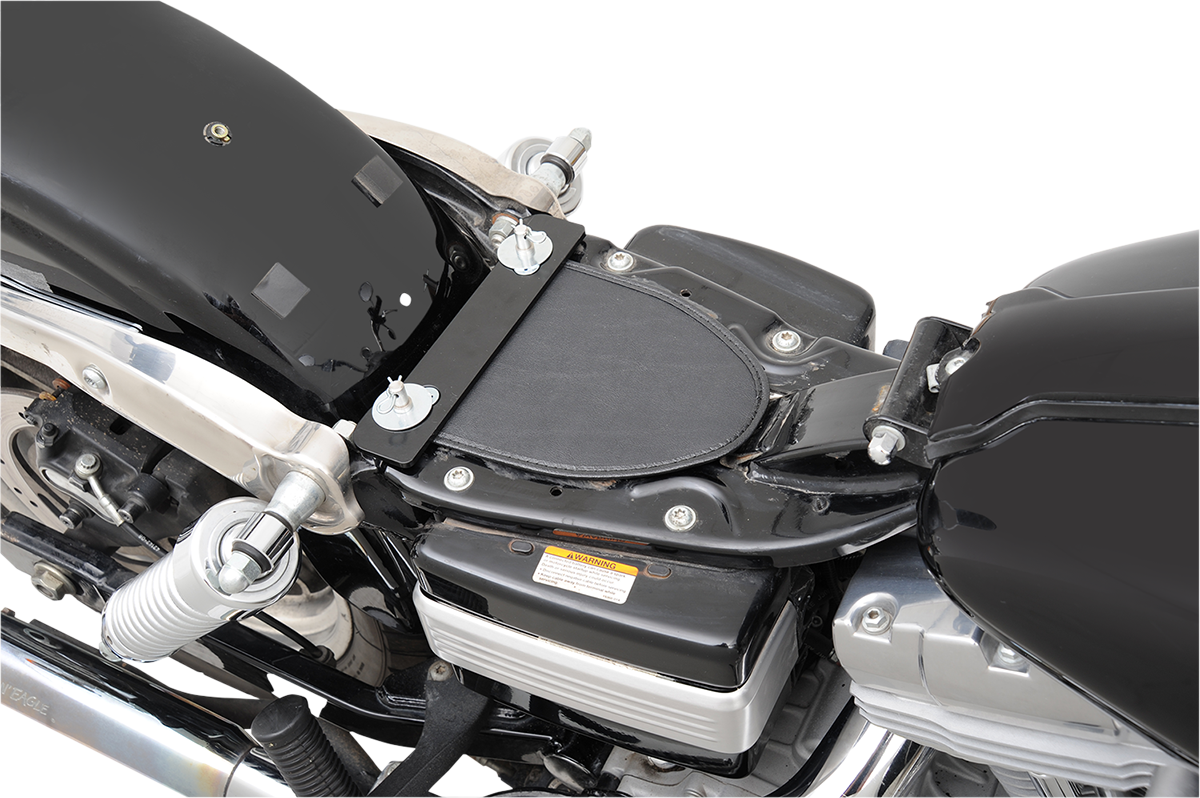 DRAG SPECIALTIES SEATS Solo Seat Spring Mount - FXD '96-'17 0820-0060