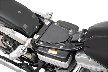 DRAG SPECIALTIES SEATS Solo Seat Spring Mount - FXD '96-'17 0820-0060