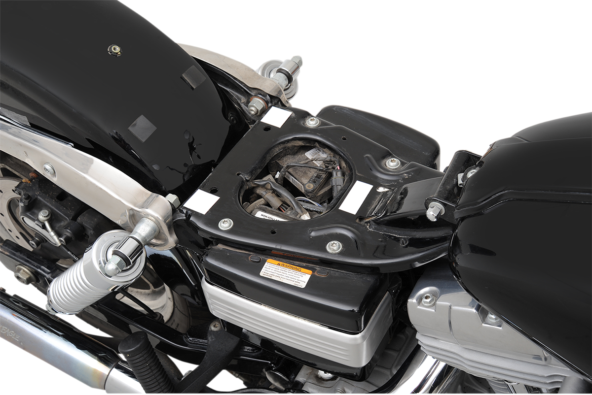 DRAG SPECIALTIES SEATS Solo Seat Spring Mount - FXD '96-'17 0820-0060