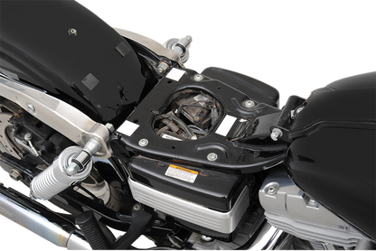 DRAG SPECIALTIES SEATS Solo Seat Spring Mount - FXD '96-'17 0820-0060