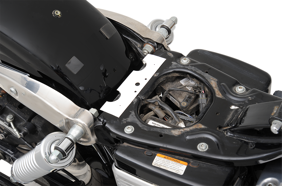 DRAG SPECIALTIES SEATS Solo Seat Spring Mount - FXD '96-'17 0820-0060