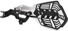 ACERBIS K-Future Handguards - White/Black 2801971035