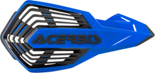 ACERBIS X-Future Handguards - Blue/Black 2801961034