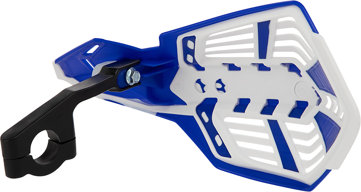 ACERBIS X-Future Handguards - Blue/White 2801961006