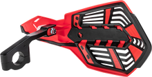 ACERBIS X-Future Handguards - Red/Black 2801961018