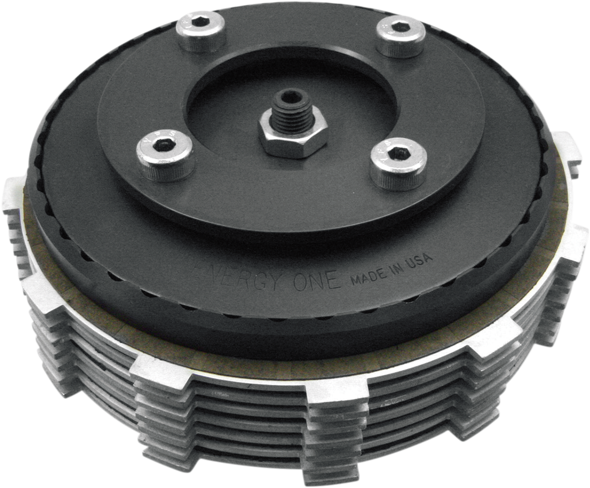 BELT DRIVES LTD. Competitor Clutch - Big Twin CC-130-BB