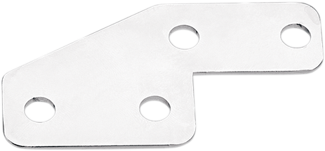 CYCLE VISIONS License Plate Bar Eliminator - '99-'08 FLT/FLHT CV-4812
