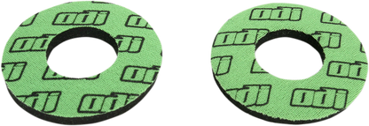 ODI Grip Donuts - Green F70DNN