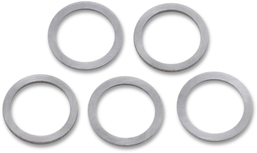 EASTERN MOTORCYCLE PARTS Thrust Washer - 0.075" - Cam Gear - Big Twin A-25555-36