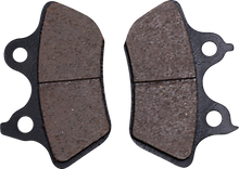 LYNDALL RACING BRAKES LLC Z-Plus Brake Pads - Softail '06-'07 7196-Z+