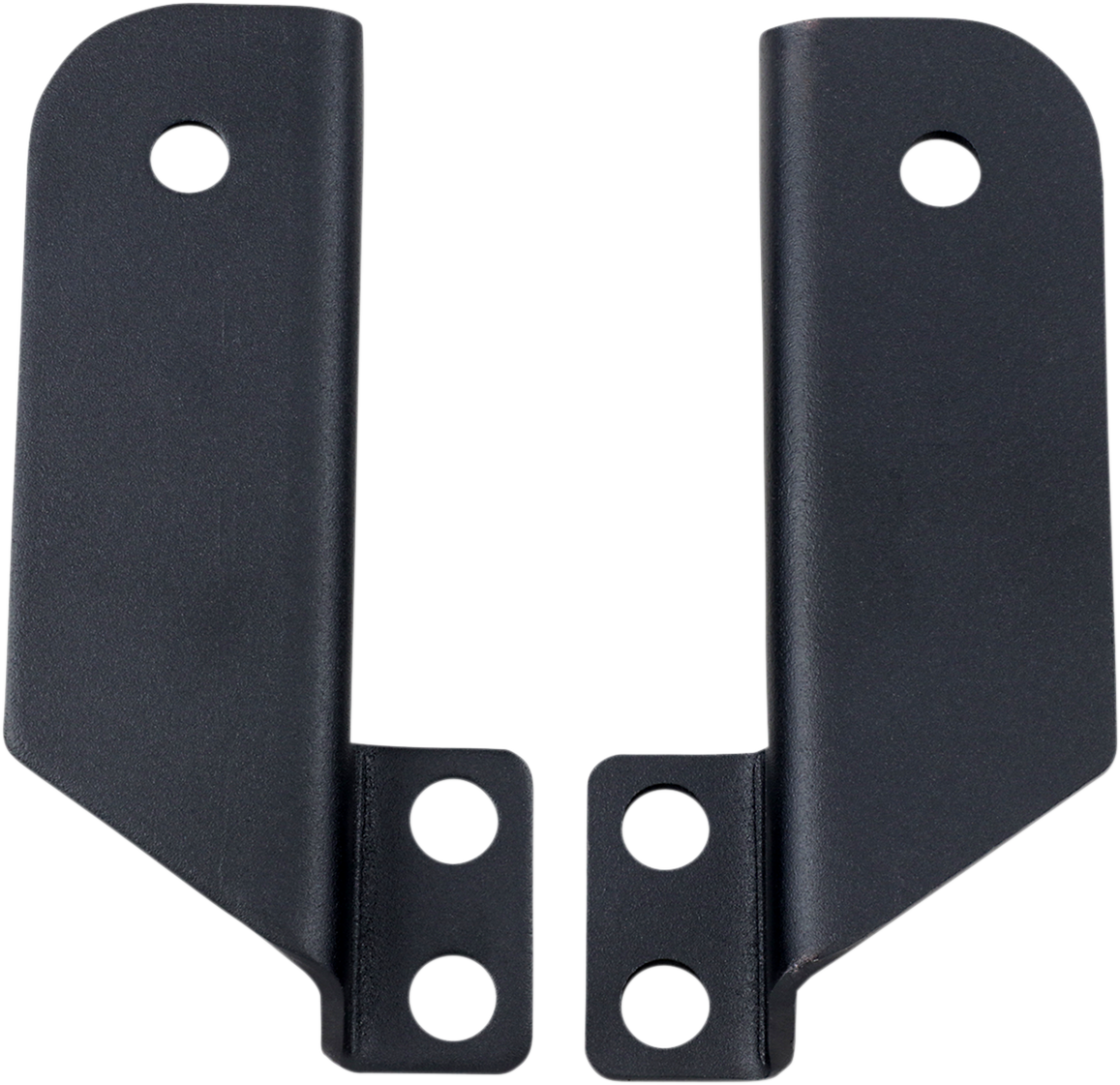 SEIZMIK Mirror Mounts - Pursuit/Side View - Black - Pair 56-18070