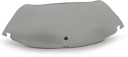 KLOCK WERKS Flare™ Windshield - 6-1/2" - Tinted - '96-'13 FLH KWW-01-0198