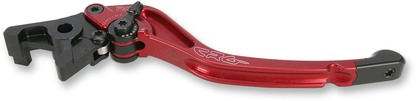 CRG RC2 Standard Brake Lever - Red 2AN-521-T-R