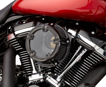 ARLEN NESS Method* Clear Series Air Cleaner - Black 18-967