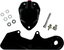 GMA ENGINEERING BY BDL Rear Caliper - 87-99 ST - Smooth Black GMA-202STSB