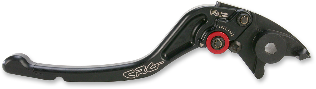 CRG RC2 Standard Brake Lever - Black 2AN-551-T-B
