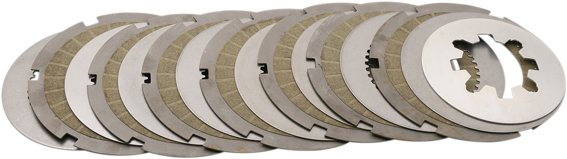 BELT DRIVES LTD. Clutch Kit - Pro Clutch BDLPCP-0041